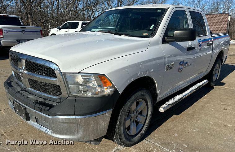 Image of Dodge Ram 1500 Primary image