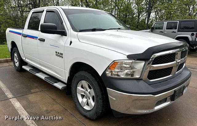 Image of Dodge Ram 1500 equipment image 2
