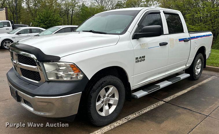 Image of Dodge Ram 1500 Primary image