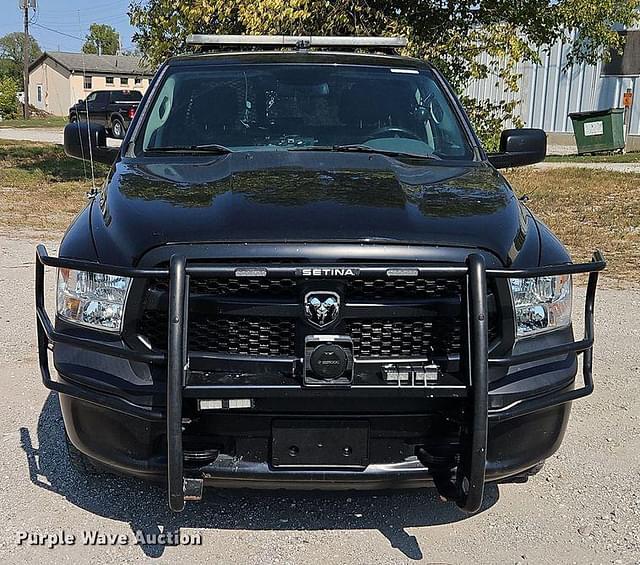 Image of Dodge Ram 1500 equipment image 1