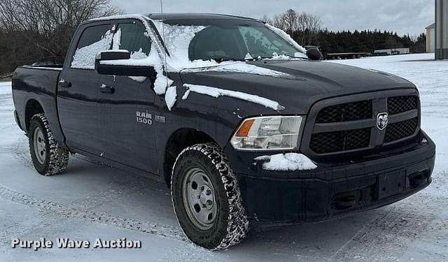 Image of Dodge Ram 1500 equipment image 2