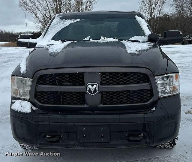 Image of Dodge Ram 1500 equipment image 1