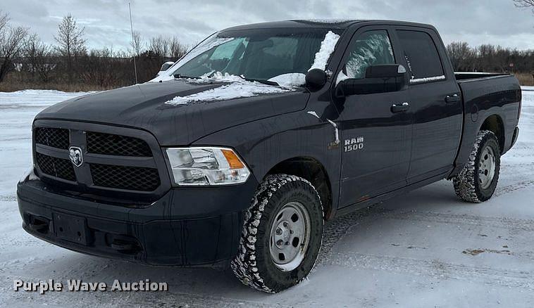 Image of Dodge Ram 1500 Primary image