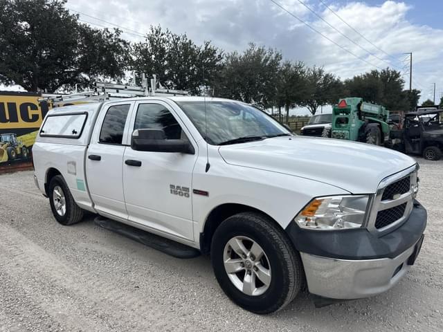 Image of Dodge Ram 1500 equipment image 3