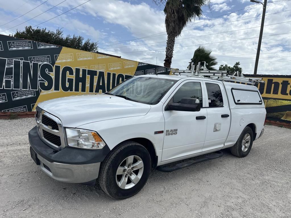 Image of Dodge Ram 1500 Primary image