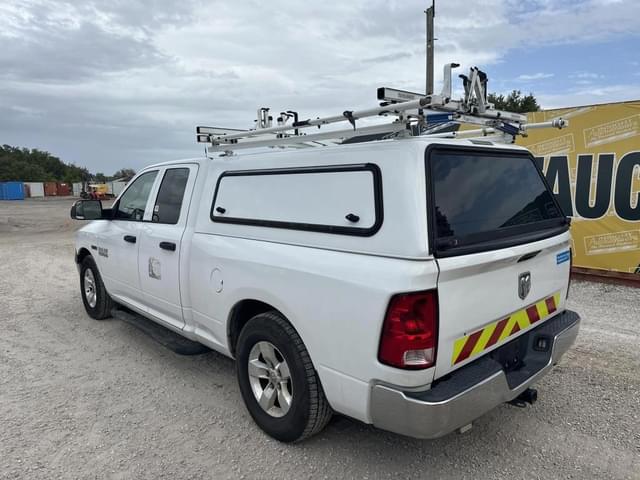 Image of Dodge Ram 1500 equipment image 1