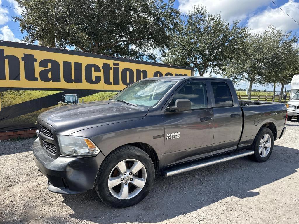Image of Dodge Ram 1500 Primary image