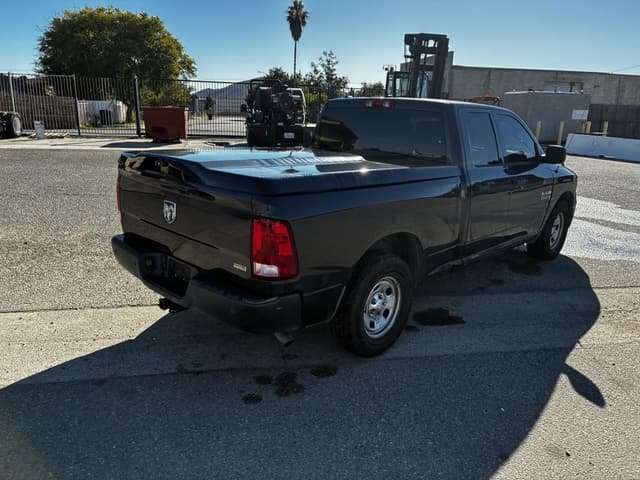 Image of Dodge Ram 1500 equipment image 2