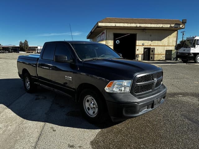 Image of Dodge Ram 1500 equipment image 1