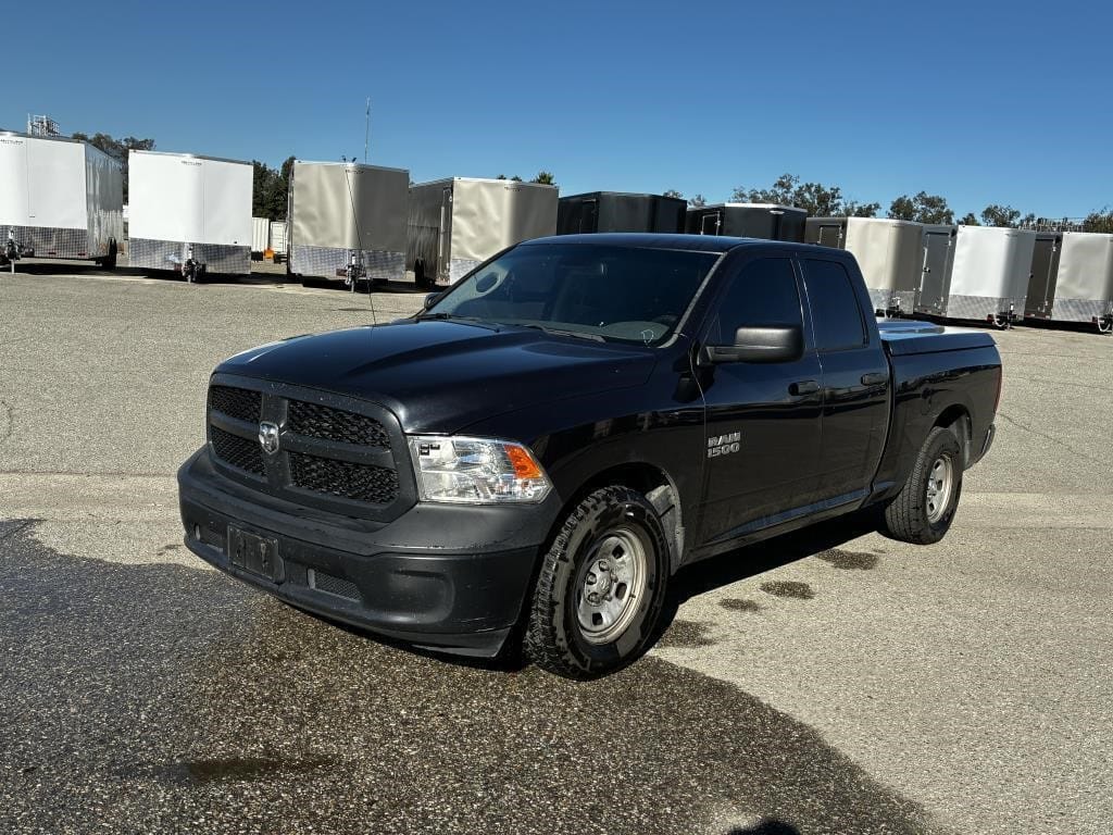 2015 Dodge Ram 1500 Equipment Image0