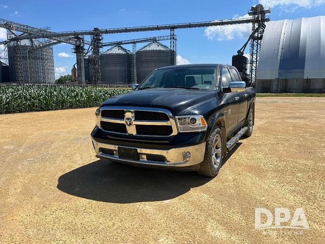 Image of Dodge Ram 1500 equipment image 1