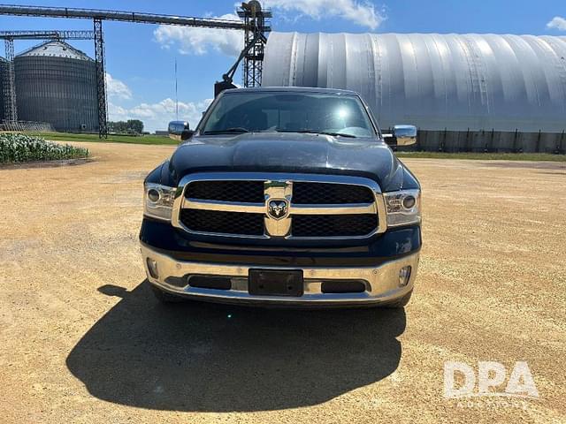 Image of Dodge Ram 1500 equipment image 2