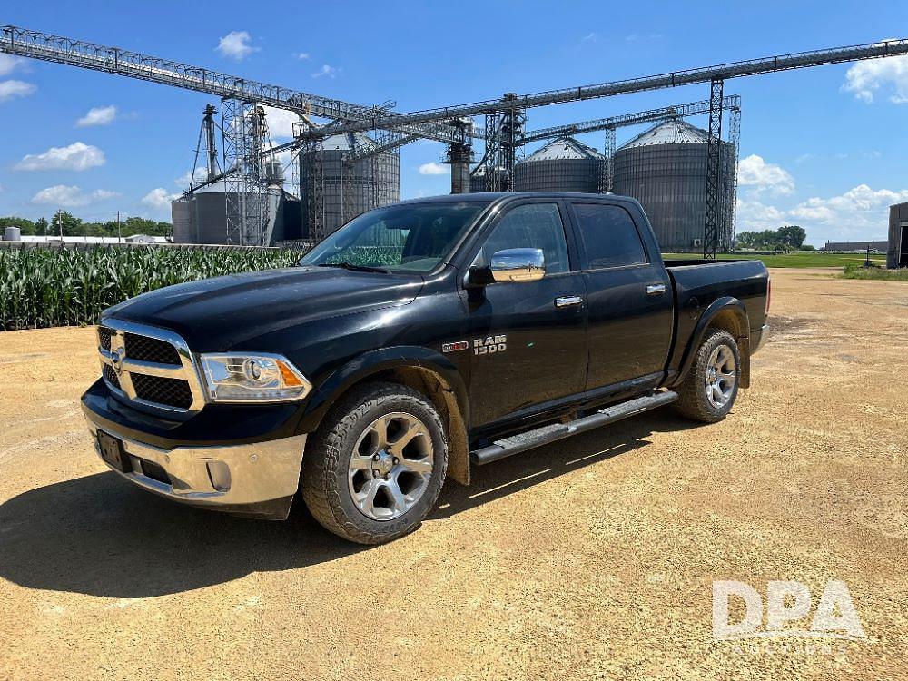 Image of Dodge Ram 1500 Primary image