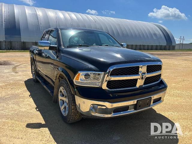 Image of Dodge Ram 1500 equipment image 3