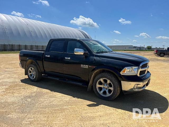 Image of Dodge Ram 1500 equipment image 4