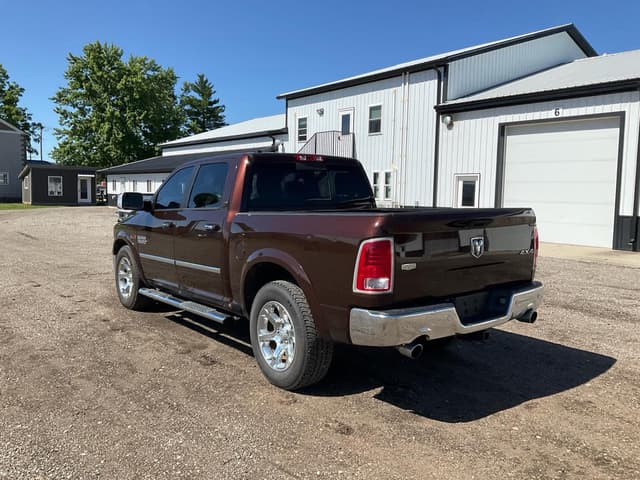 Image of Dodge Ram 1500 equipment image 4