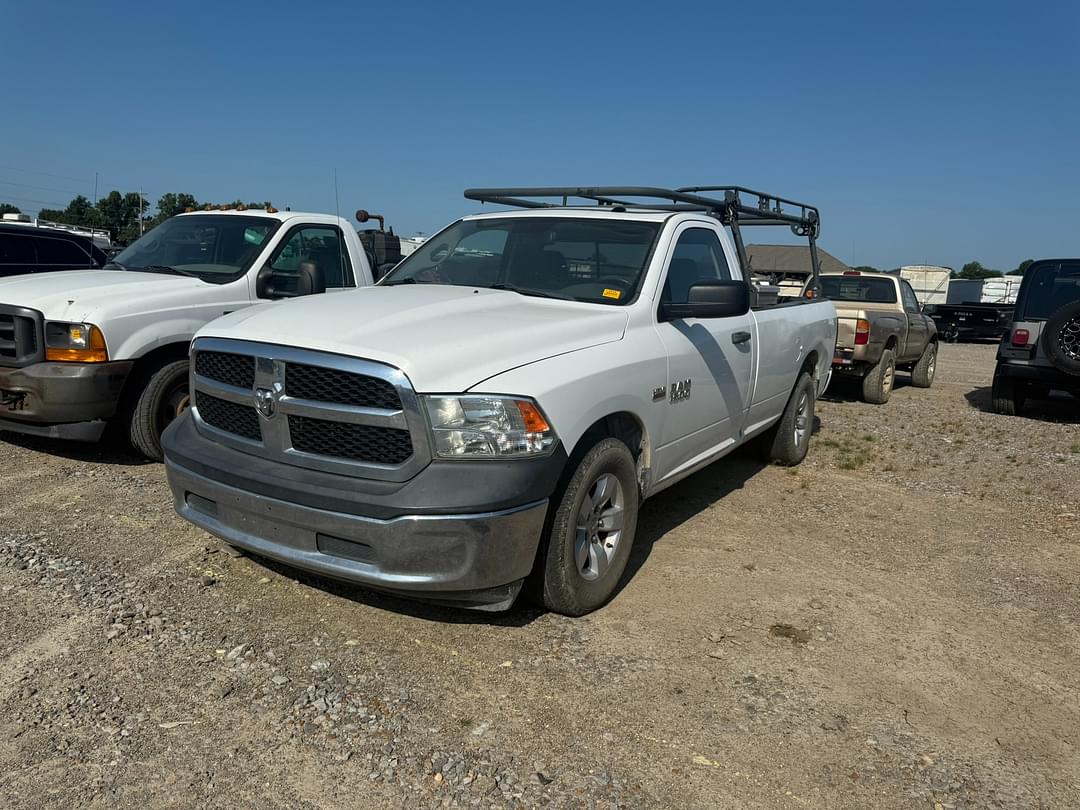 Image of Dodge Ram 1500 Primary image