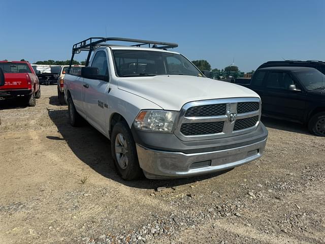 Image of Dodge Ram 1500 equipment image 1