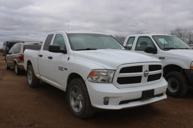 Image of Dodge Ram 1500 equipment image 1