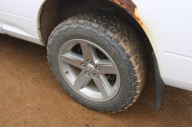 Image of Dodge Ram 1500 equipment image 4