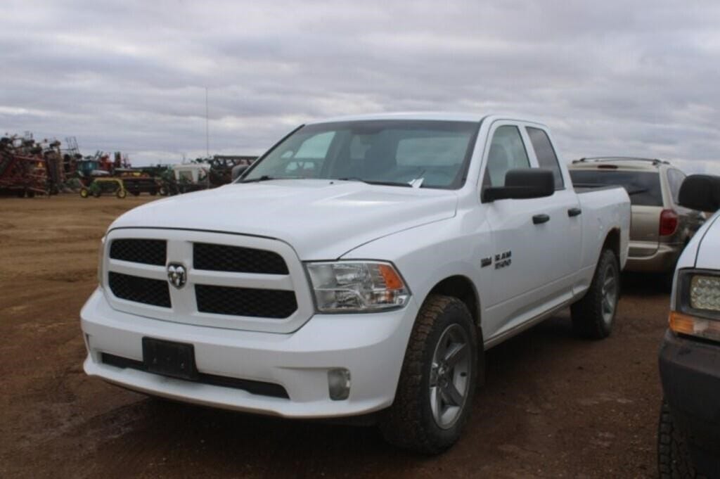 2015 Dodge Ram 1500 Equipment Image0