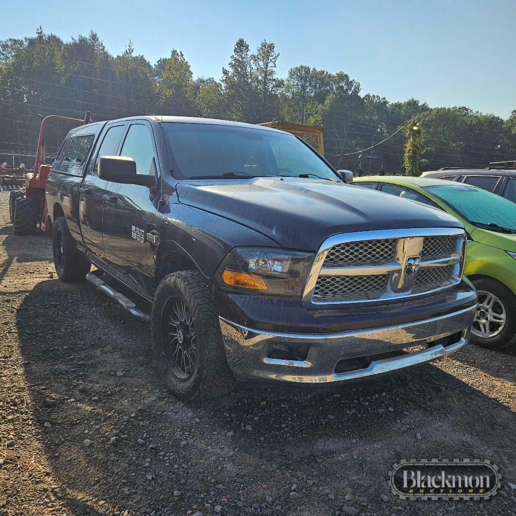 Image of Dodge Ram 1500 Primary image