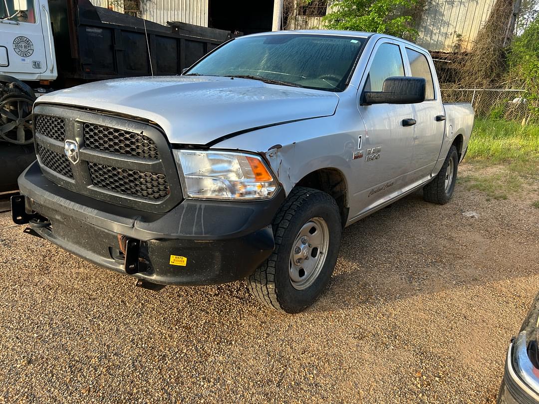 Image of Dodge Ram 1500 Primary image
