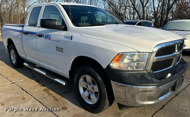 Image of Dodge Ram 1500 equipment image 2