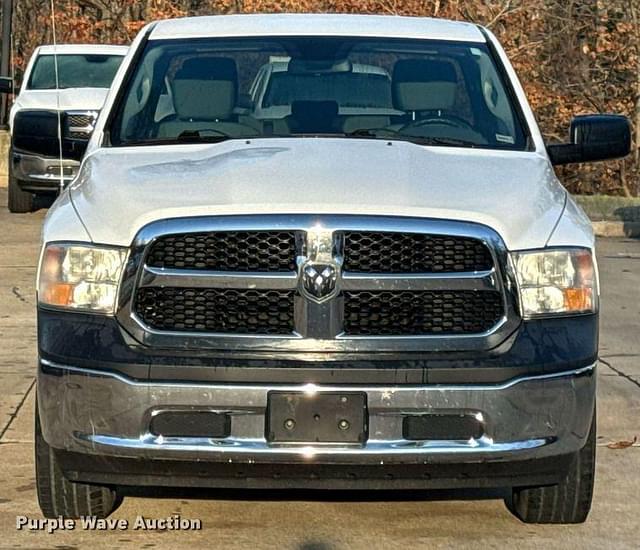 Image of Dodge Ram 1500 equipment image 1