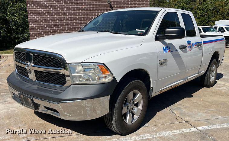 Image of Dodge Ram 1500 Primary image