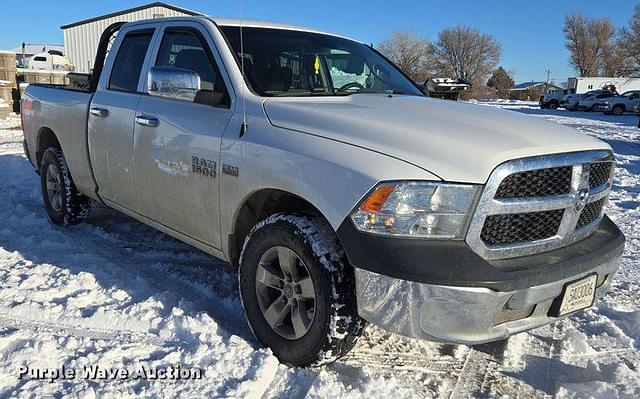 Image of Dodge Ram 1500 equipment image 2