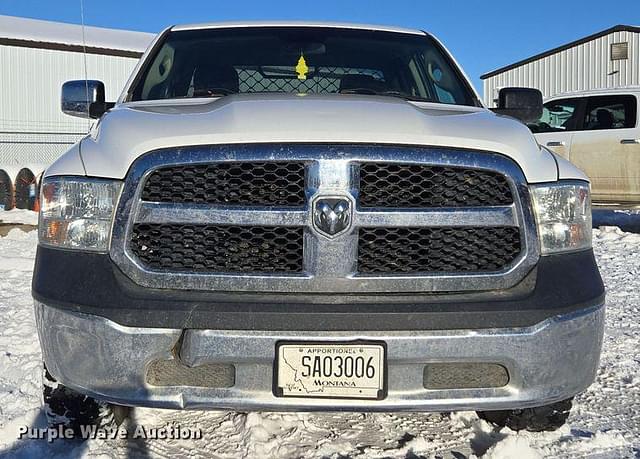 Image of Dodge Ram 1500 equipment image 1