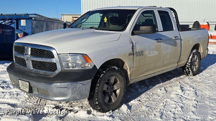 Image of Dodge Ram 1500 Primary image