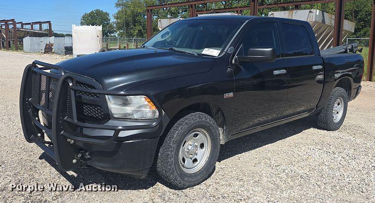 Image of Dodge Ram 1500 Primary image