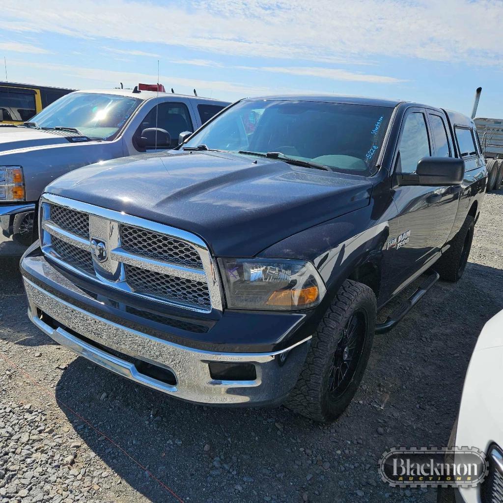 Image of Dodge Ram 1500 Primary image