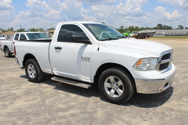 Image of Dodge Ram 1500 equipment image 1