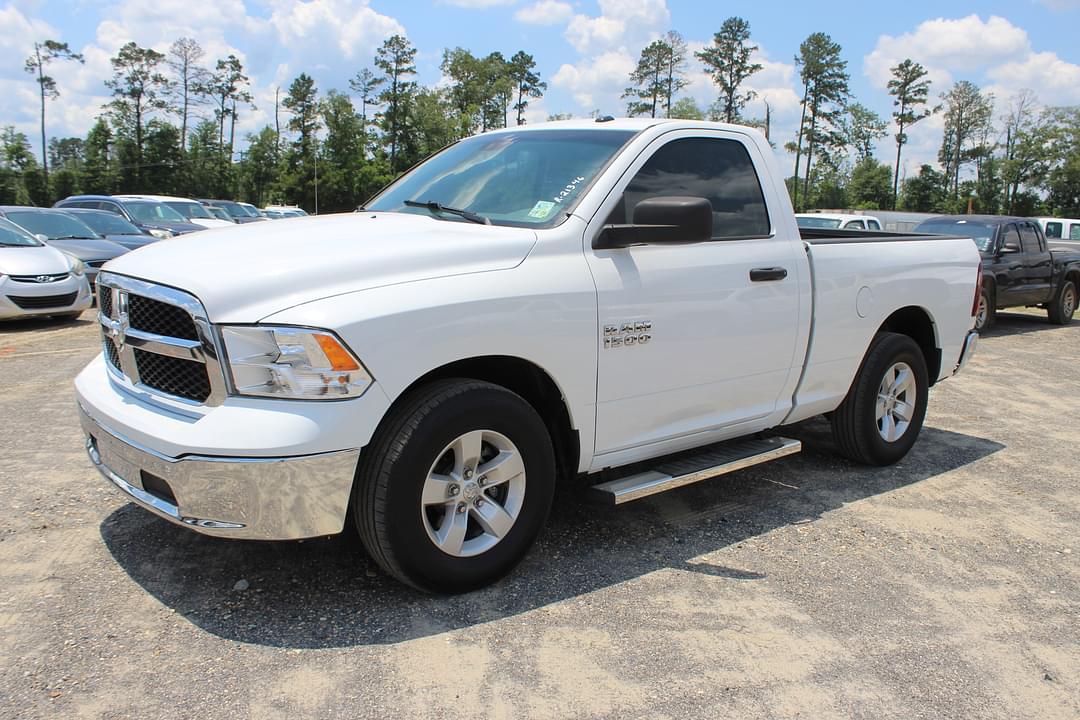 Image of Dodge Ram 1500 Primary image