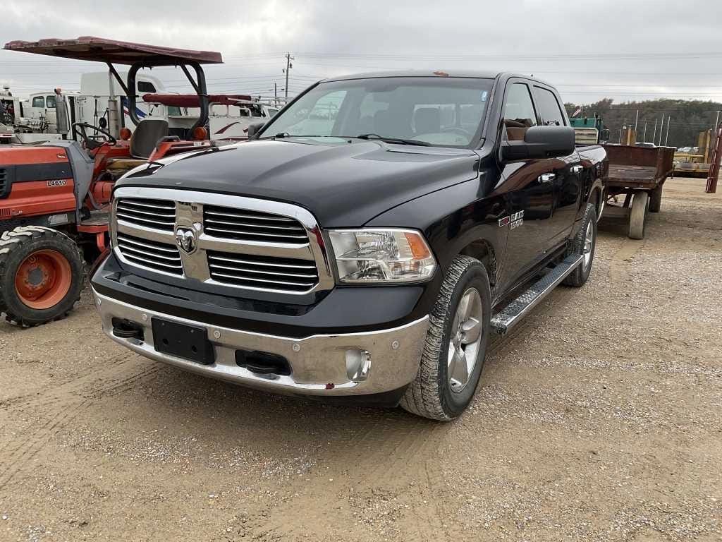 2015 Dodge Ram 1500 Equipment Image0