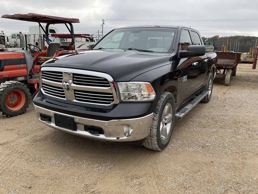 Image of Dodge Ram 1500 Primary image