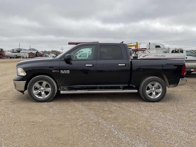 Image of Dodge Ram 1500 equipment image 1