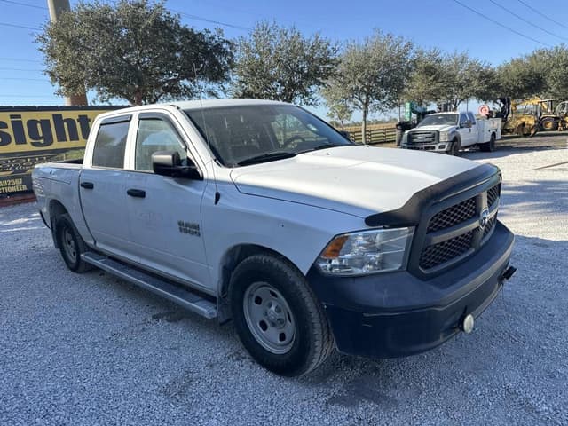 Image of Dodge Ram 1500 equipment image 3