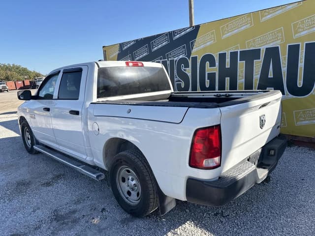 Image of Dodge Ram 1500 equipment image 1