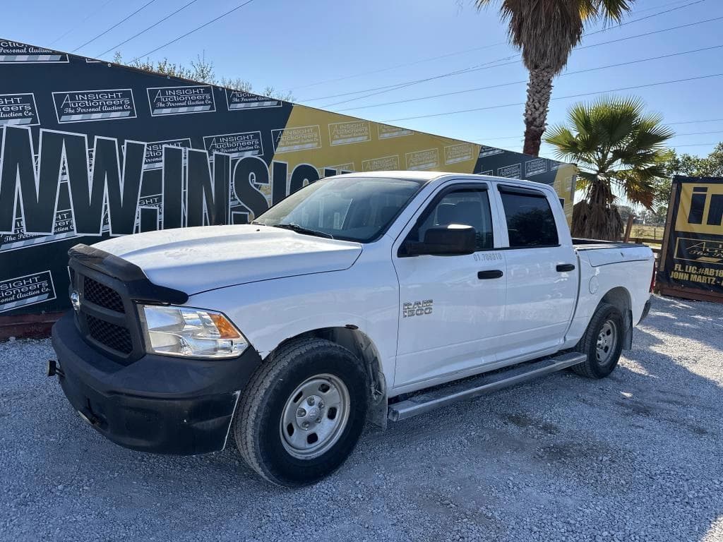 Image of Dodge Ram 1500 Primary image
