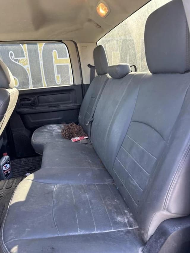 Image of Dodge Ram 1500 equipment image 4