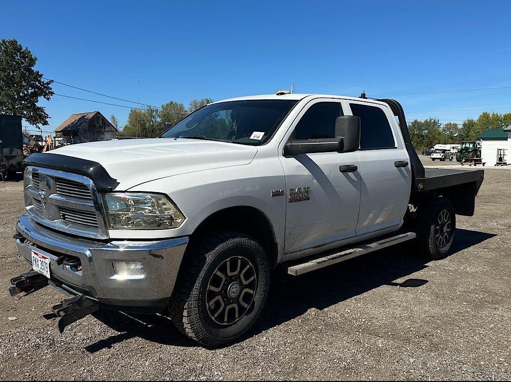 Image of Dodge Ram 2500 Primary image