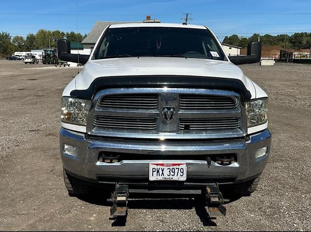 Image of Dodge Ram 2500 equipment image 1