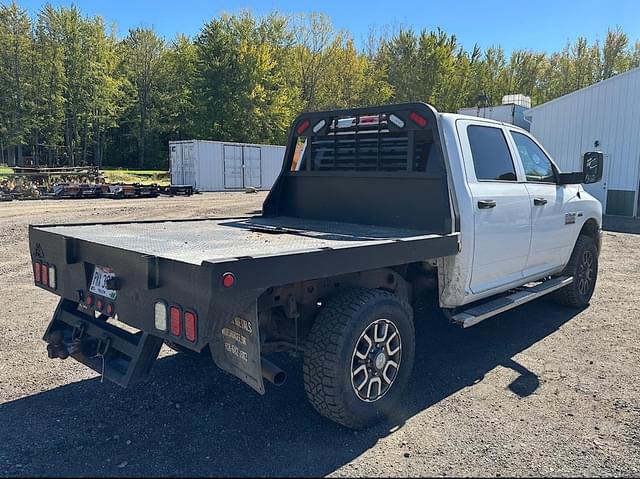 Image of Dodge Ram 2500 equipment image 4