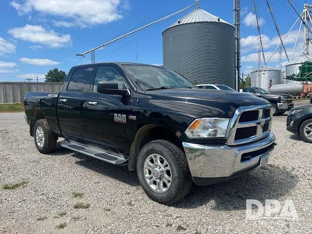 Image of Dodge Ram 2500 equipment image 1