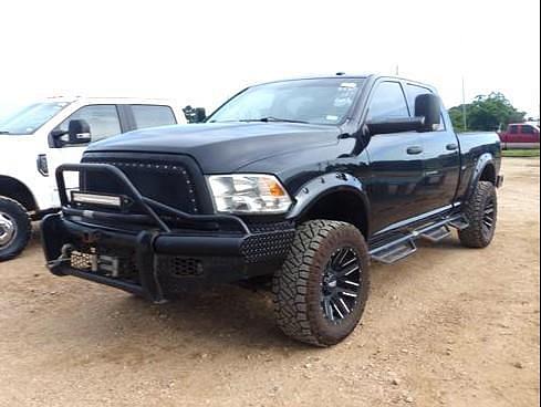 Image of Dodge Ram 2500 Primary image