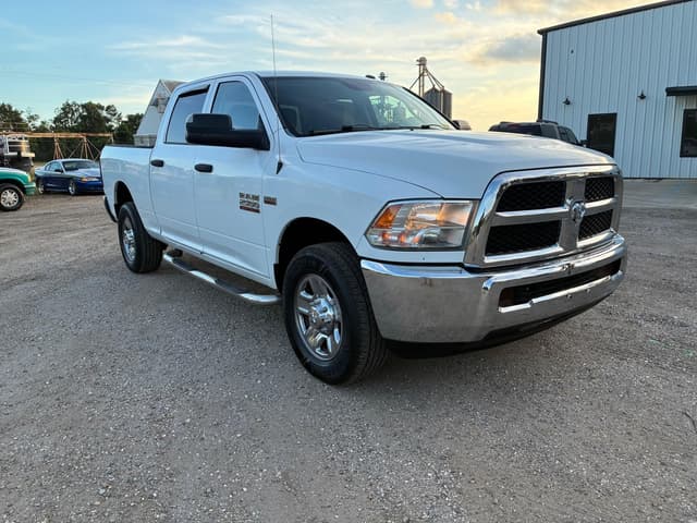 Image of Dodge Ram 2500 equipment image 1